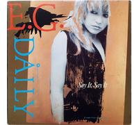 Say it, say it (1986, US) / Vinyl Maxi Single [Vinyl 12'']