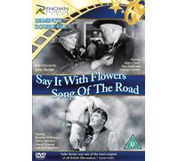 Say it With Flowers and Song of The Road [DVD] [Reino Unido]