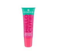 essence SAY IT WITH JUICY HELLO CUTIE! juicy bomb brillante, resultado inmediato, brillante (10ml)
