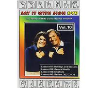 Say it with Sign - Volume 10: Lessons 37, 38, 39 and 40