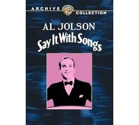 Say It With Songs [USA] [DVD]