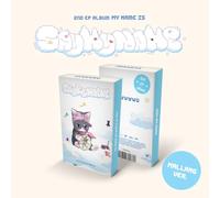 SAY MY NAME 2nd EP Album [My Name Is...] (mallang ver.) ※デジタルアルバムでありCDは同梱されてません（アプリ必要）