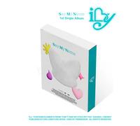 SAY MY NAME - iLy (Holder Ver.) [1st Single Album]