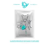 SAY MY NAME - iLy (Keyring Ver.) [1st Single Album]