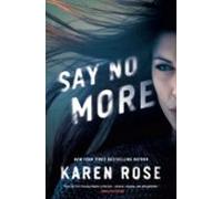 Say No More (ebook)
