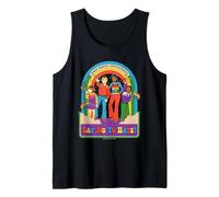 Say No to Hate Sarcastic Retro Vintage Funny Adult Humor Camiseta sin Mangas