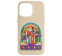 Say No to Hate Sarcastic Retro Vintage Funny Adult Humor Carcasa para iPhone 14 Pro Max