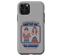 Say No to Sports Sarcastic Retro Vintage Funny Adult Humor Carcasa para iPhone 11 Pro