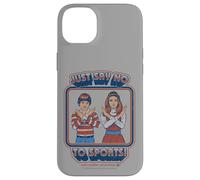 Say No to Sports Sarcastic Retro Vintage Funny Adult Humor Carcasa para iPhone 14 Plus