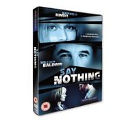 Say Nothing [2001] [Reino Unido] [DVD]