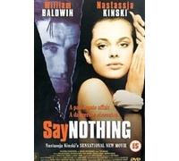 Say Nothing [Francia] [DVD]
