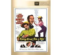 Say One for Me [Reino Unido] [DVD]