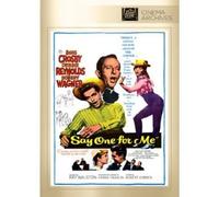 Say One For Me (DVD) Ray Walston Robert Wagner Bing Crosby (Importación USA)
