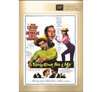 Say One for Me [Reino Unido] [DVD]