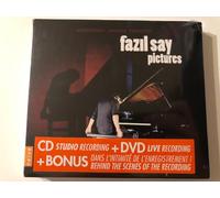 Say - Pictures: Mussorgsky, Janacek, Prokofiev (Cd+Dvd Set)