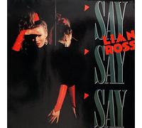 SAY SAY SAY ( 12inch / Vinyl Schallplatte Disque Record) ROSS, LIAN