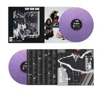 Say She She Cut & Rewind (Vinyl) 12" Album Coloured Vinyl (Limited Edition)