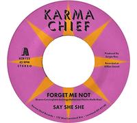 Say She She - Forget Me Not / Blow My Mind [Vinilo]