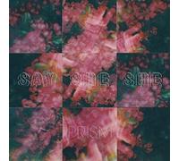 Say She She - Prism [Vinilo Ltd Natural W/ Black Swirl]