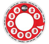 Say She She - Trouble + In My Head [Vinilo]