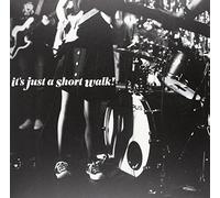Say Sue Me - It's Just A Short Walk! (RSD 2018) [Vinilo]