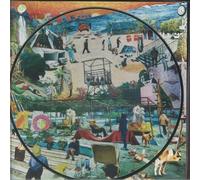 Say Sue Me - Say Sue Me: Time Is Not Yours (Picture Disc) [Winyl]