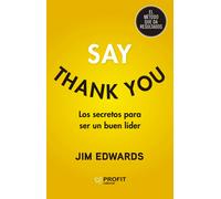 Say Thank You | Jim Edwards