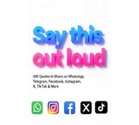 Say This Out Loud
