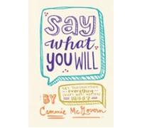 Say What You Will (ebook)