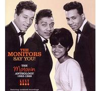 Say You: Motown Anthology 1963 - 1968