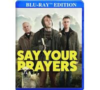 Say Your Prayers [USA] [Blu-ray]