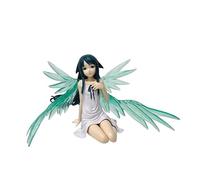 Saya Sentado Verde Alas Transparentes Números 11cm Cosplay Recuerdos Regalos