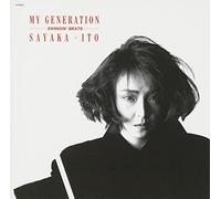 SAYAKA ITO - MY GENERATION -SWINGIN BEATS-