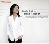 Sayaka Shoji – Werke Für Violine Solo – CD – Sony Music