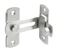 SAYAYO Pestillo Puerta Corredera 90 Grados Cerrojo Puerta Cepillado