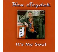 Saydak, Ken - Itïs My Soul