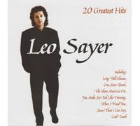 Sayer,Leo - 20 Greatest Hits