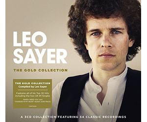 Sayer, Leo - Gold Collection