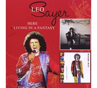 Sayer, Leo - Here/Living in a Fantasy