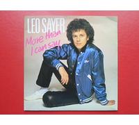 Sayer, Leo - Sayer, Leo More Than I Can Say 7" Chrysalis CHS2442 EX/EX 1980 picture sleeve