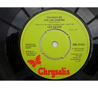 Sayer, Leo - Sayer, Leo You Make Me Feel Like Dancing 7" Chrysalis CHS 2119 EX 1976