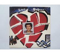 Sayer, Leo Sea Of Heartbreak 7" Chrysalis LEO2 EX/EX 1984 picture sleeve