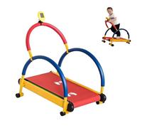 SAYEYBU Cinta Correr con Almohadilla Antideslizante para NiñOs, Equipo de Ejercicio para el Hogar con InclinacióN para NiñOs y NiñAs a Partir de 3 AñOs.,Treadmill