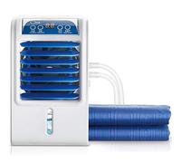 SAYEYBU ColchóN Agua Refrescante, Almohadilla TéRmica, ColchóN Hielo, Ropa Cama Refrescante Sostenible, Almohadilla TéRmica EléCtrica Bajo Consumo para Casa, Dormitorio, Apartamento,160 * 140cm