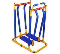 SAYEYBU Equipo Ejercicio NiñOs, MáQuina Abdominales AeróBicos, Juguete Ejercicio Divertido y Ajustable para Interior Y Exterior, Idea de Regalo para NiñOs y NiñAs de 3 a 12 AñOs,A