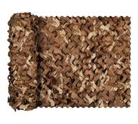 SAYEYBU Malla De Camuflaje, Rollo A Granel De Malla De Camuflaje Militar, Redes De Camuflaje Ligeras, para DecoracióN, Caza, Camping, Fundas para Coches, Parasoles Y Fiestas,08,10x10m