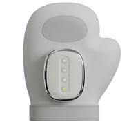 SAYEYBU Masajeador Manos con CompresióN Calor, Masajeador Manos para Artritis y SíNdrome TúNel Carpiano, 3 Modos, 5 Niveles Intensidad, Temporizador Masaje 15 Minutos, Recargable y PortáTil,1pc