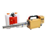 SAYEYBU Nebulizador TéRmico De Pulso, Pulverizador AgríCola PortáTil, Pulverizador EléCtrico, Atomizador De Aerosol, para DesinfeccióN En Interiores Y Exteriores,350