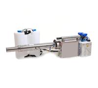 SAYEYBU Nebulizador TéRmico PortáTil, Nebulizador AgríCola, Nebulizador Ulv, Atomizador EléCtrico De Aerosoles para Agricultura, para Jardines Interiores Y Exteriores,80
