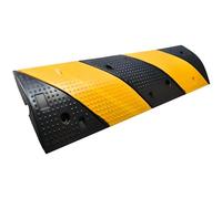 SAYEYBU Paquete De 2 Reductores De Velocidad De Goma, Reductores De Velocidad De Alta Resistencia para Entradas De VehíCulos, para Estacionamientos, Escuelas Y Almacenes,1pc,06